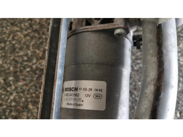 Моторчик дворников 0390243562 Fiat 500X