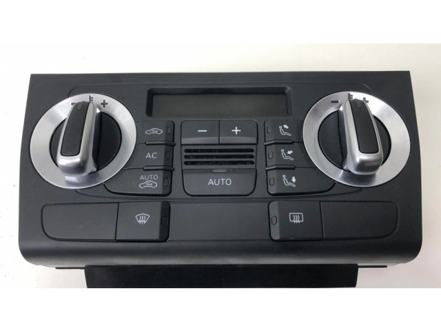 Блок управления климат-контролем 8P0820043BG, A2C53301899   Audi A3 S3 8P