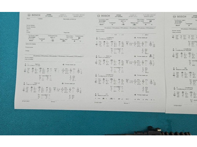 Форсунка 0414720007, IMPRK1336900 Skoda Fabia Mk1 (6Y)
