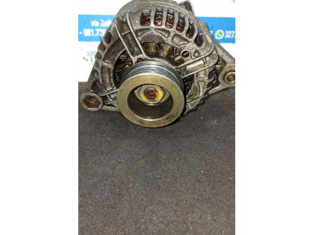 Генератор Lancia Lybra