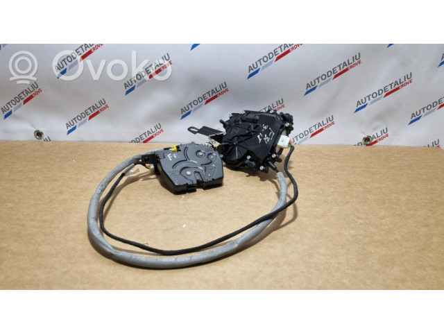 Замок багажника 7269543, 7269516    BMW 3 F30 F35 F31 2012-2018 года