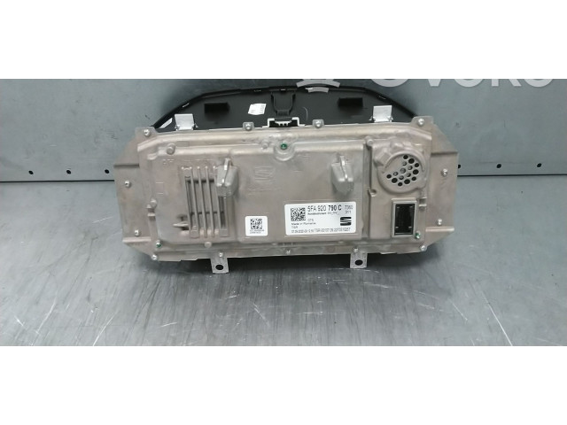 Панель приборов 5FA920790C   Cupra Formentor       