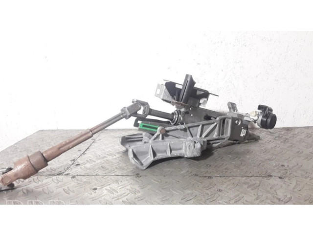 Рулевая рейка BBP860371 Mazda 3 II 2009-2013 года