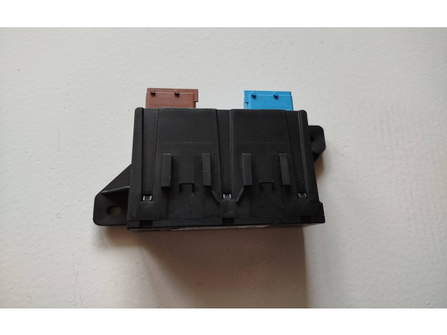 Блок управления климат-контролем 9810050080   Peugeot Partner III