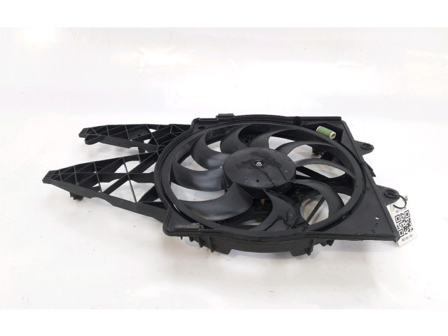 Вентилятор радиатора 50548822 Alfa Romeo Mito