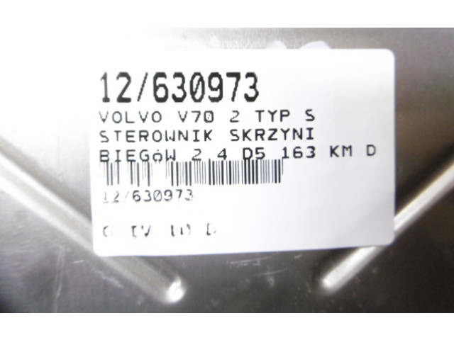 Блок управления коробкой передач P09480761, P09480761   Volvo V70