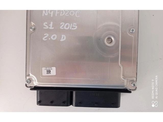 Řídící jednotka 0281014572, 0281014572 BMW 1 E81 E87 2015