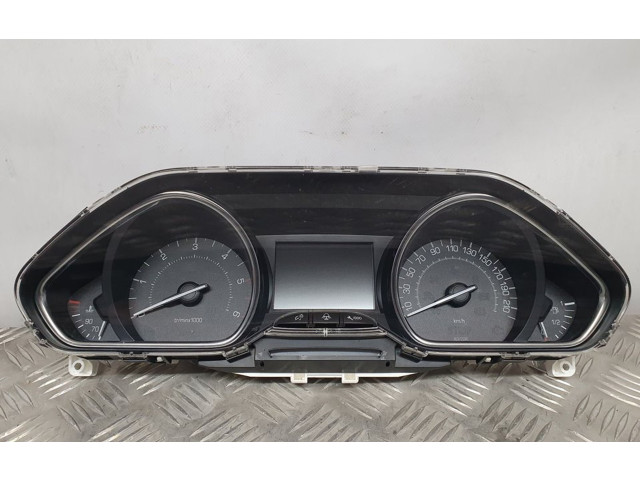 Панель приборов 9831955780   Peugeot 2008 I       