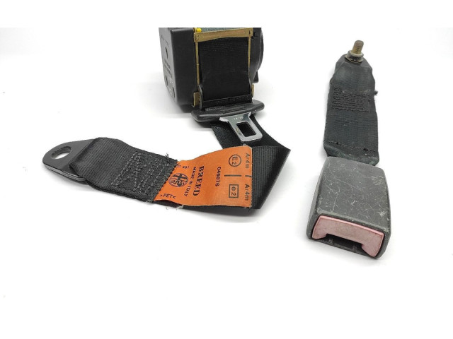 Третий рядный ремень безопасности 046076, COMENCAIXECINTO Alfa Romeo 156