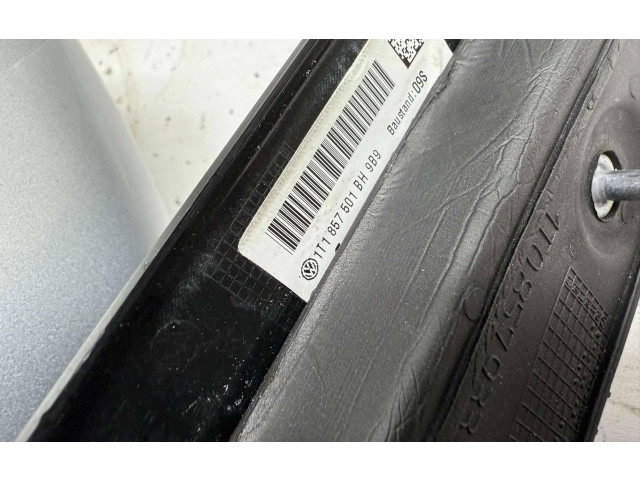 Зеркало электрическое        Volkswagen Touran II  2010 - 2016 года   