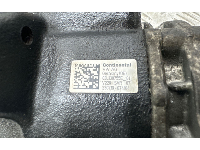 Топливный насос