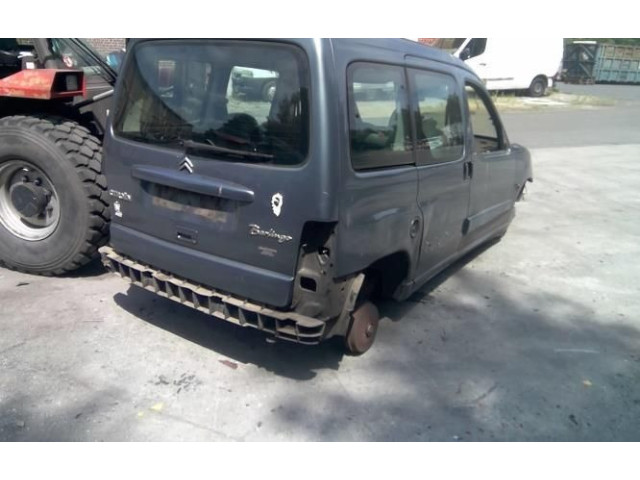 Přístrojová deska Citroen Berlingo 2007 00006105V4