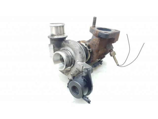 Turbodmychadlo Турбина 28201-2A740   Hyundai i20 (PB PBT) 1.4 1.4 CRDi D4FC