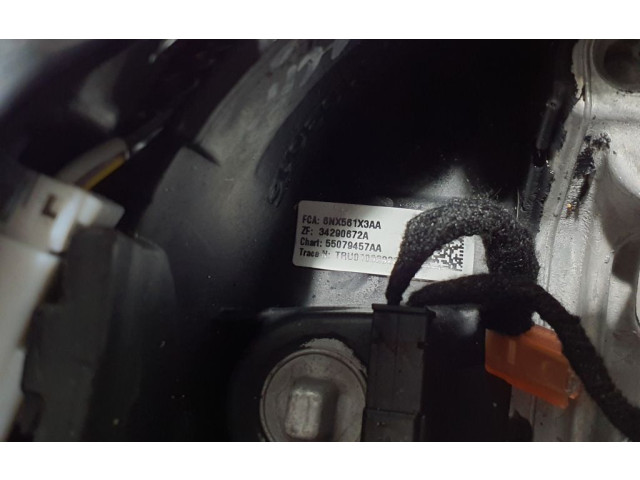 Volant Chrysler Pacifica 2019 6NX561X3AA