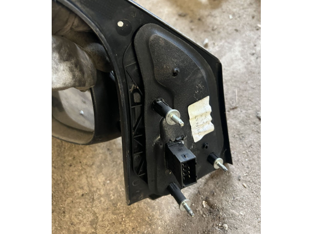 Зеркало электрическое        Renault Scenic RX   -  года   