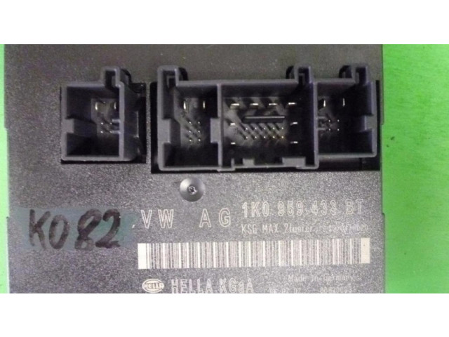 Блок комфорта 1K0959433BT, K082   Volkswagen Golf V   
