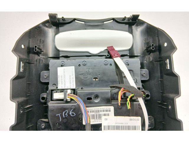 Steuergerät Klimaanlage 64113457399, 64113457399 Mini One - Cooper F56 F55