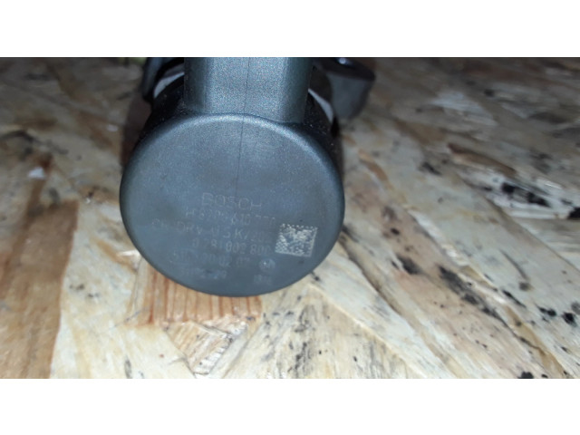 Vstřikovací lišta 0281002800, 8200718753 Renault Laguna III pro naftový motor 2.0 M9R802