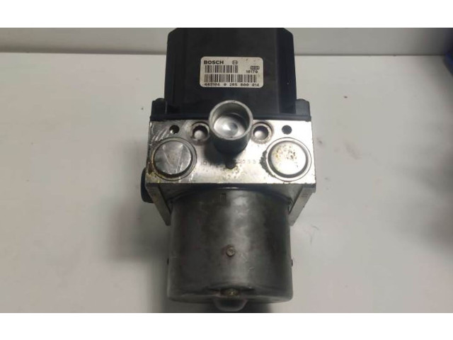 Блок АБС 3S712M110AA, 265222030 Renault Megane I 1995-2002 года