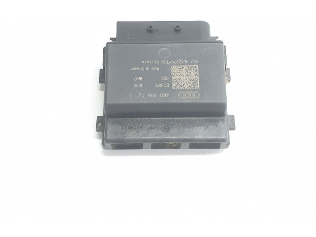 Блок управления 4K0906121D, 4K0906121D   Audi A6 S6 C8 4K