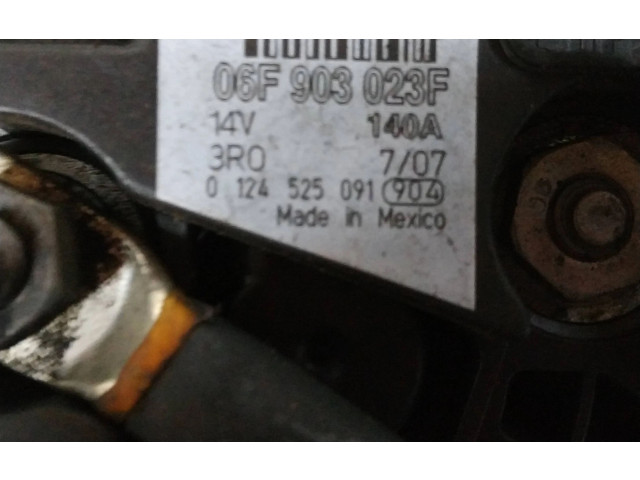 Генератор 06F903023F Volkswagen Jetta VI