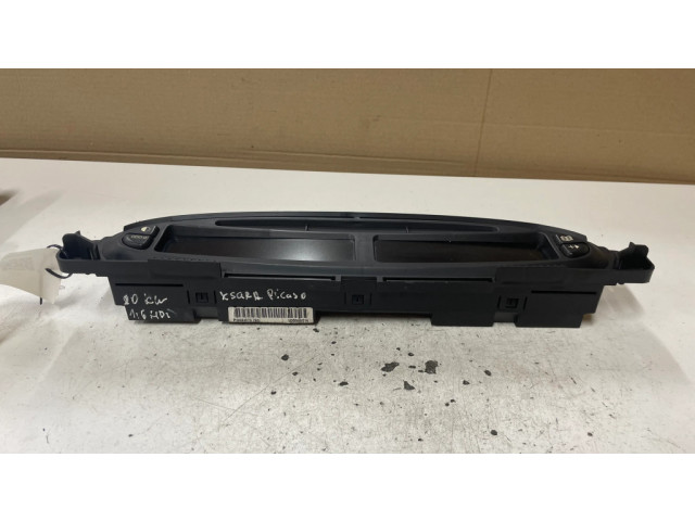 Панель приборов 110008966014, 9661734780   Citroen Xsara Picasso       