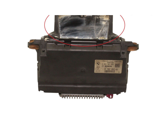 Дисплей 8702092, 0263702035 Mini Cooper Countryman R60