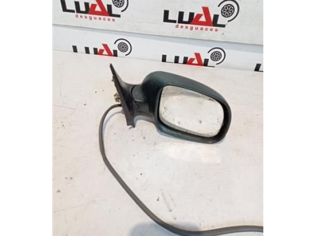Зеркало (механическое) Skoda Fabia Mk1 (6Y) 1999 - 2007 года