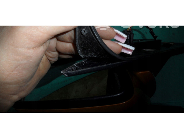 Zpětné zrcátko KIA Soul 2009