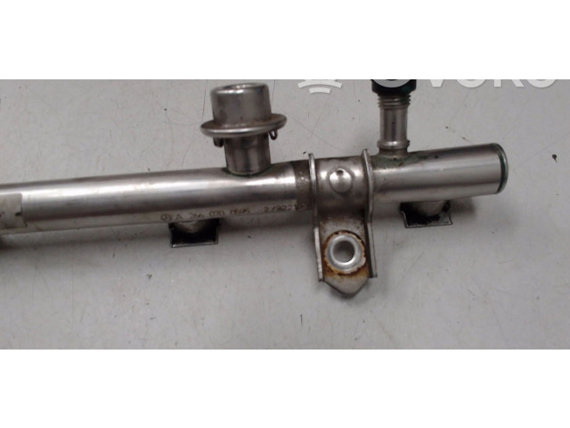 Топливная рампа A2660701795, A2660701795   Mercedes-Benz A W169  