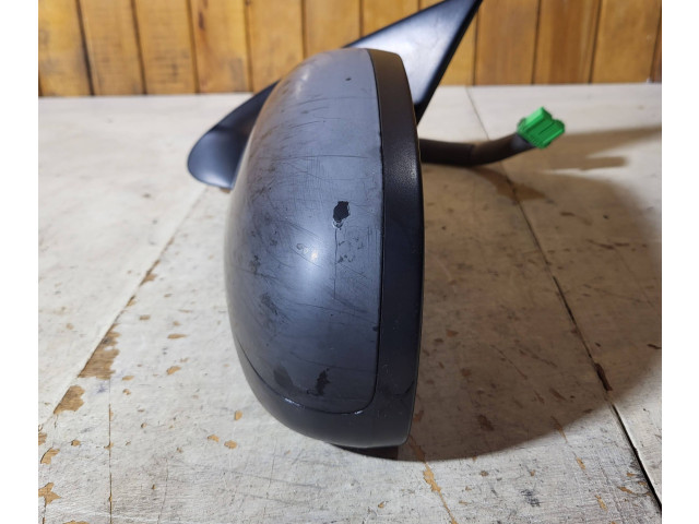 Зеркало электрическое        Volvo V70  2000 - 2004 года   