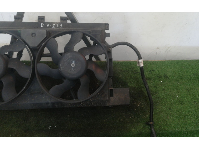 Вентилятор радиатора Citroen Xantia