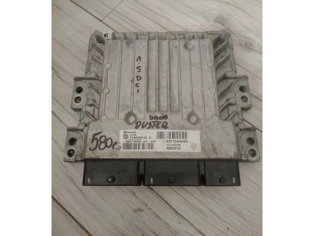 Блок управления двигателем Блок управления 237104454R Dacia Logan II