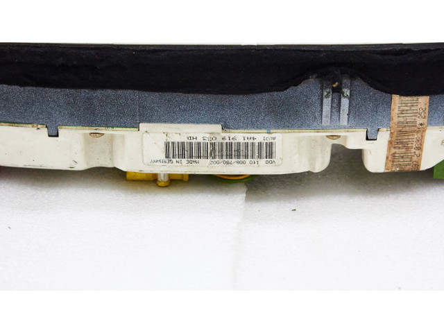 Панель приборов 4A1919033HD, 110008750 Audi A6 S6 C4 4A
