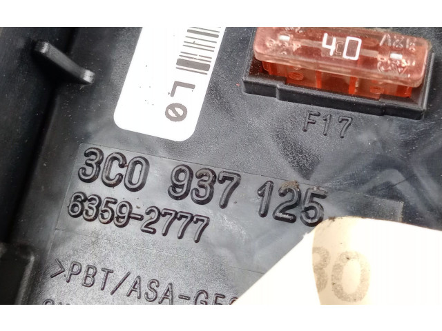 Модуль управления BSM 3C0937125   Volkswagen Passat Alltrack    