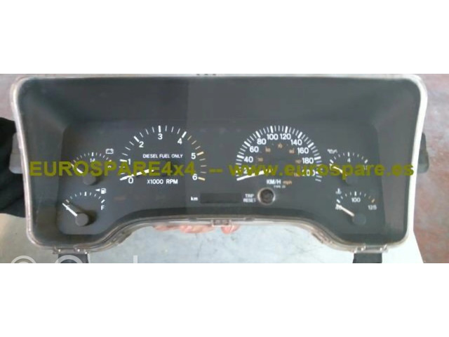 Přístrojová deska  Jeep Cherokee 1988 P56009730AC  