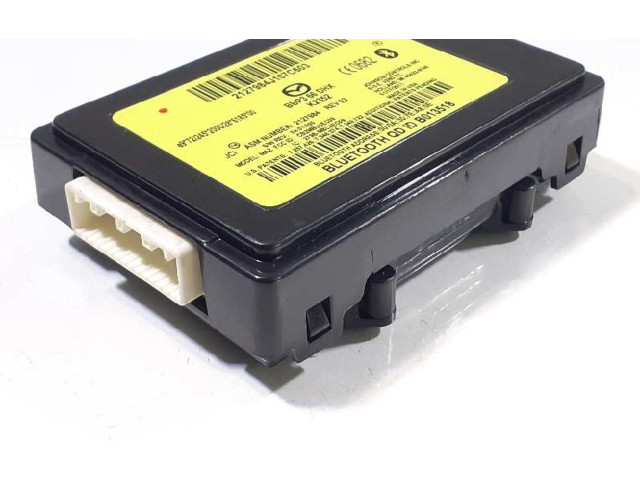 Блок управления BBP366DHX Mazda 3 II