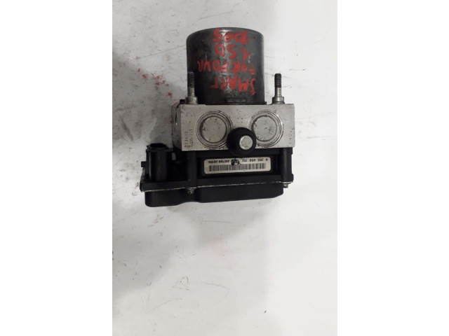 Блок АБС Smart ForFour I 2004 - 2006 года