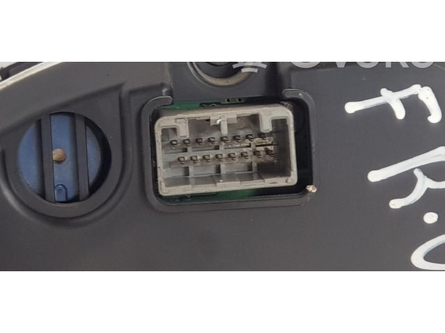 Панель приборов 78100SJHG112M1 Honda FR-V