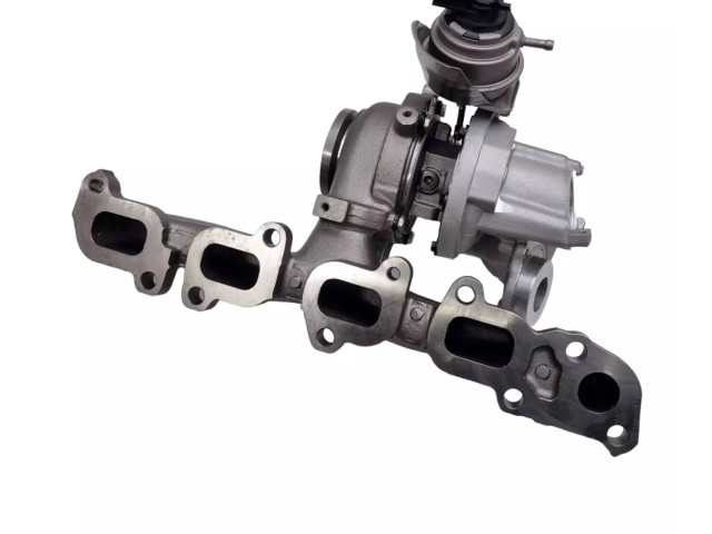 Турбина Volkswagen Golf VI 04L253016H, 04L253020S