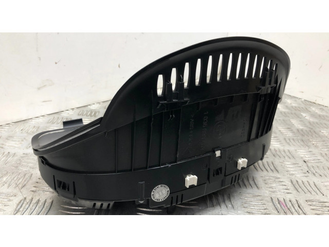 Přístrojová deska BMW 5 F10 F11 2014 9363248, 17388410