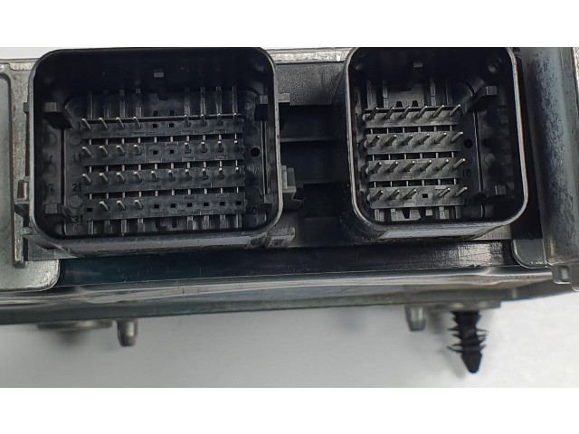 Блок подушек безопасности 9X23-14B654-AC Jaguar XF X250