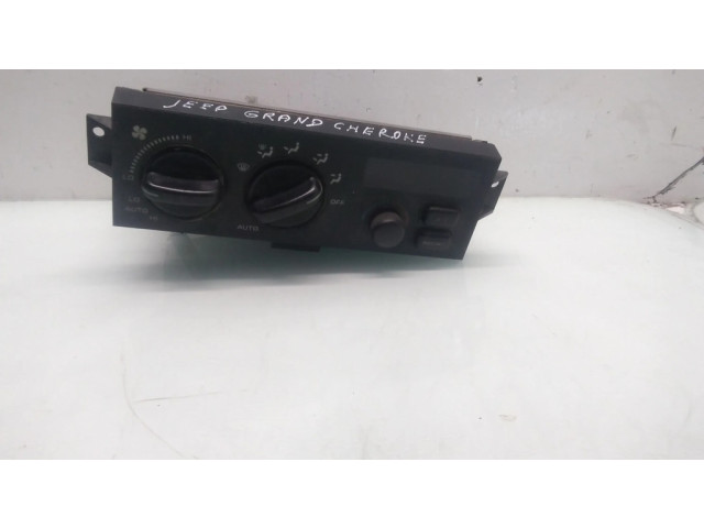 Блок управления климат-контролем 55036395   Jeep Grand Cherokee (WJ)