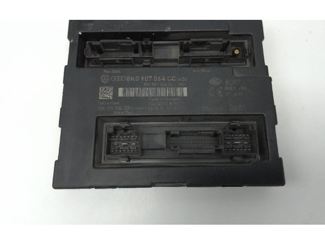 Блок комфорта 8K0907064CC   Audi Q5 SQ5   
