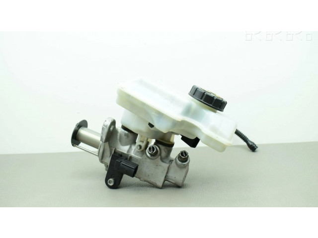 Главный тормозной цилиндр