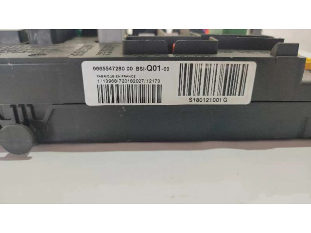 Модуль управления BSM 966554728000, BSIQ0100   Citroen C4 Aircross    