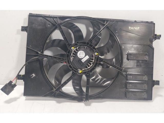 Вентилятор радиатора     5WA121203F, 5WA959455F    Cupra Formentor 