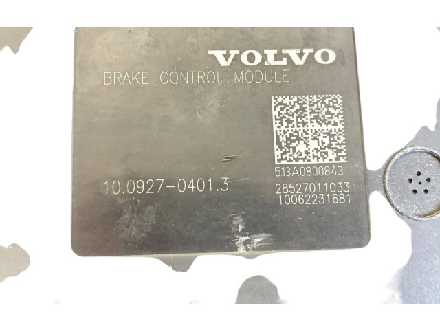 Блок АБС P31317450, 513A0800843 Volvo V60 2013 - 2018 года