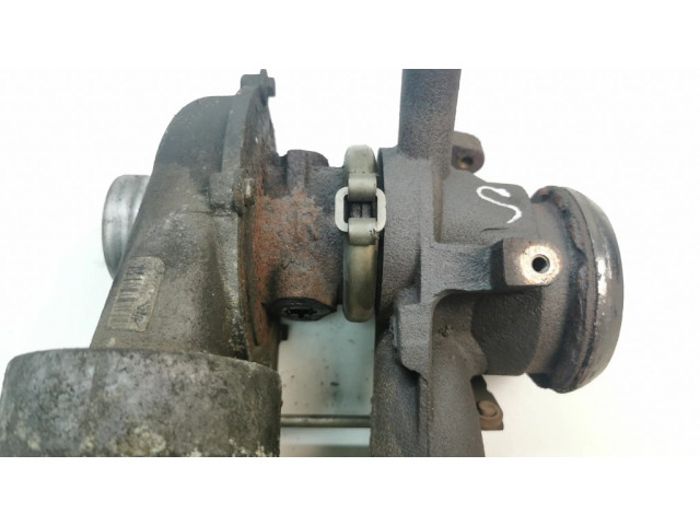 Turbodmychadlo Турбина A6400902380 Mercedes-Benz A W169 2.0