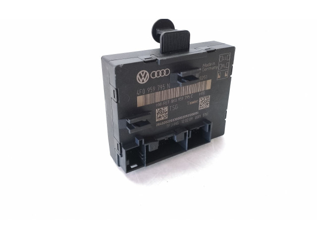 Блок управления 8K0959795C, 4F0959795 Audi A4 Allroad